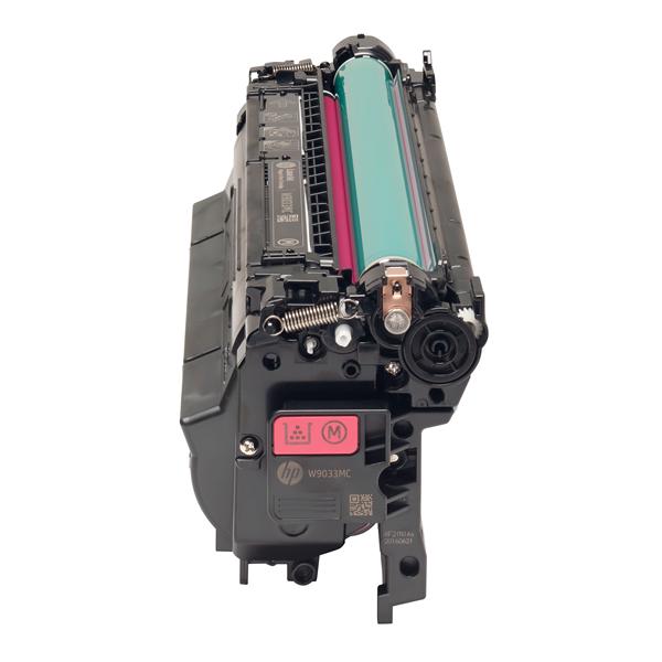 HP 657X - Alta resa - magenta - originale - LaserJet - cartuccia toner (CF473X) - per Color LaserJet Enterprise MFP M681; LaserJet Enterprise Flow MFP M681, MFP M682