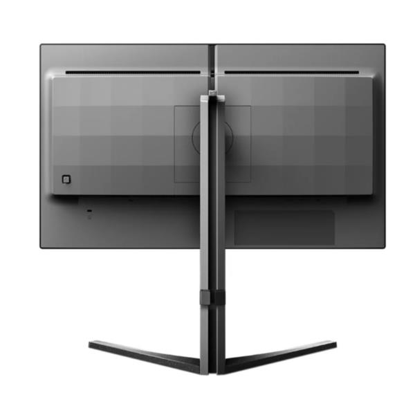 Evnia Gaming Monitor 25 Full HD VA Panel 1920x1080 240Hz 0.5ms FreeSync Premium Low Blue Mode Pivot Height Adjust vesa