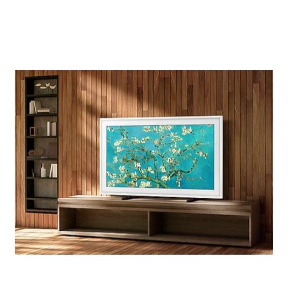 Samsung QE32LS03CBU - 32" Categoria diagonale The Frame LS03C Series TV LCD retroilluminato a LED - QLED - Smart TV - Tizen OS - 1080 p 1920 x 1080 - HDR - Quantum Dot - nero