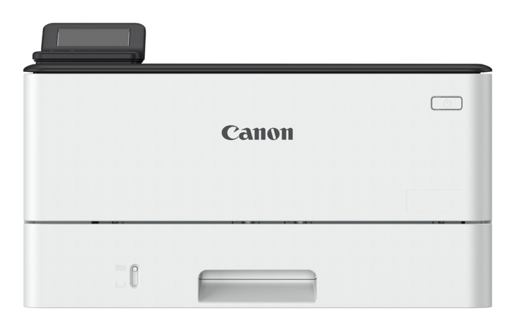 Canon i-SENSYS LBP243dw - Stampante - B/N - Duplex - laser - A4/Legal - 1200 x 1200 dpi - fino a 36 ppm - capacità 350 fogli - USB 2.0, Gigabit LAN, Wi-Fi(n)