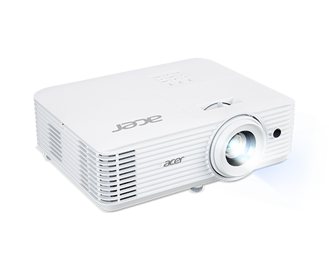 Acer X1528Ki - Proiettore DLP - portatile - 3D - 5200 lumen - Full HD (1920 x 1080) - 16:9 - 1080p - 802.11b/g/n wireless