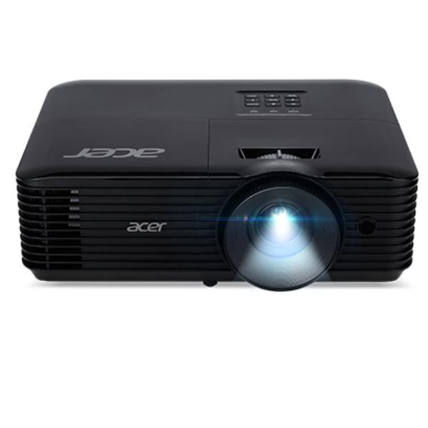 Acer X1128H - Proiettore DLP - portatile - 3D - 4500 lumen - SVGA (800 x 600) - 4:3