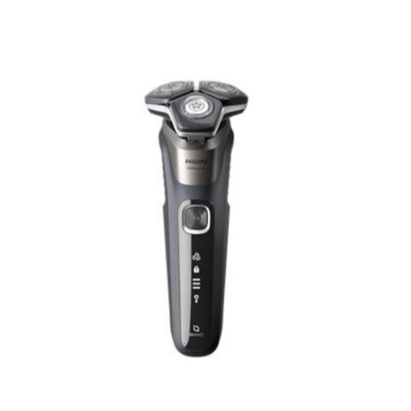 Philips 5000 Series S5887 - Rasoio - cordless - carbon grey