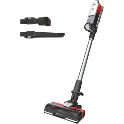 Hoover HF9 HF910H 011 - Aspirapolvere - asta/portatile (2-in-1) - senza sacco - senza fili - punainen - 1 batteria, caricabatterie incluso