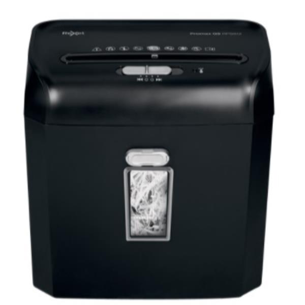 Distruggidocumenti ProMax QS RPS812 - taglio a strisce - Rexel