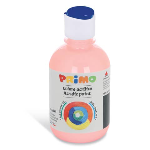 Temperarosa acrilica in bottiglia da 300g