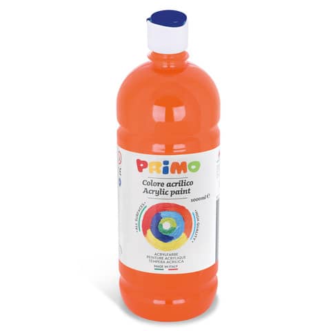 TEMPERA ACRILICA 1000ML ARANCIONE