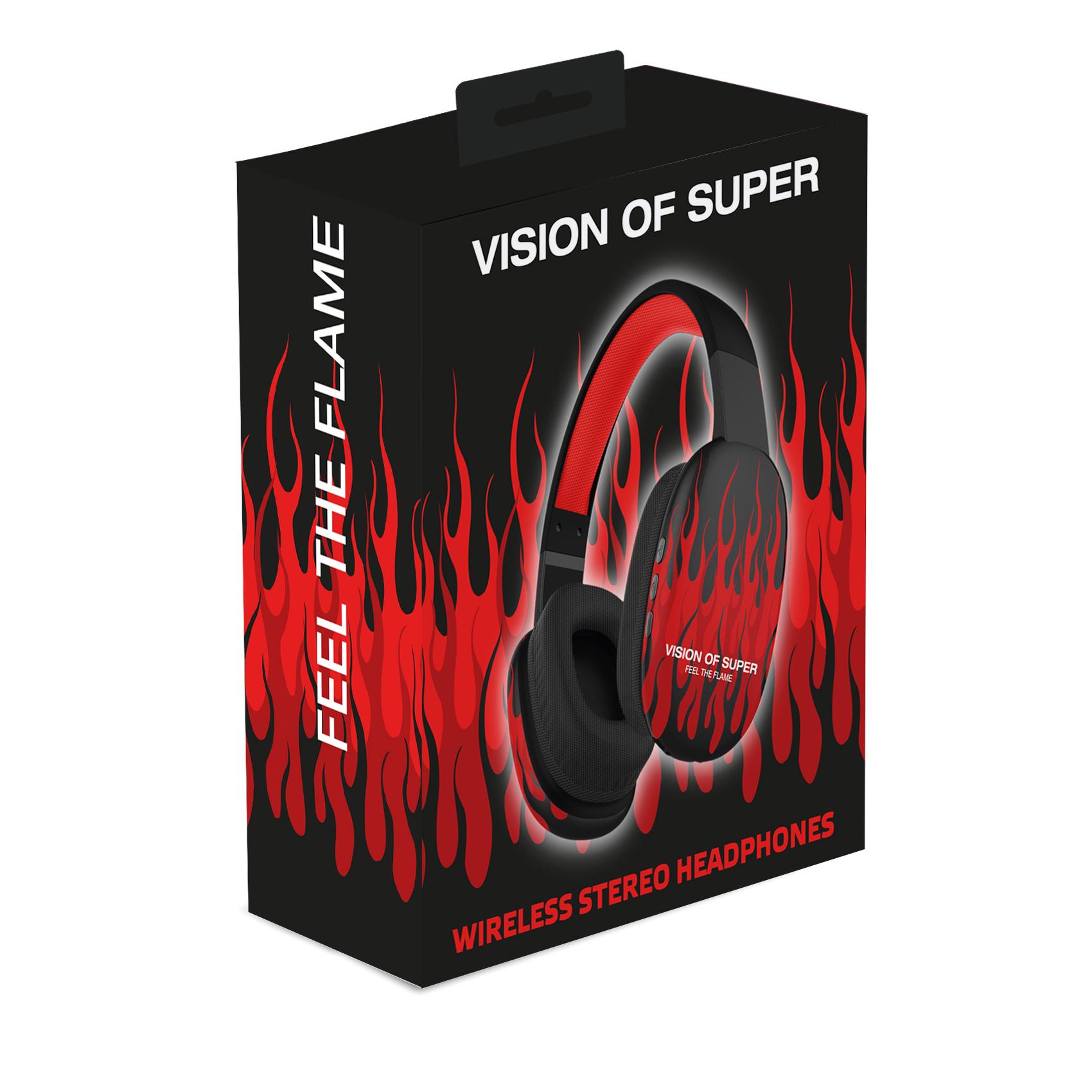 =>>VOS FREEBEAT WL HEADPHONES