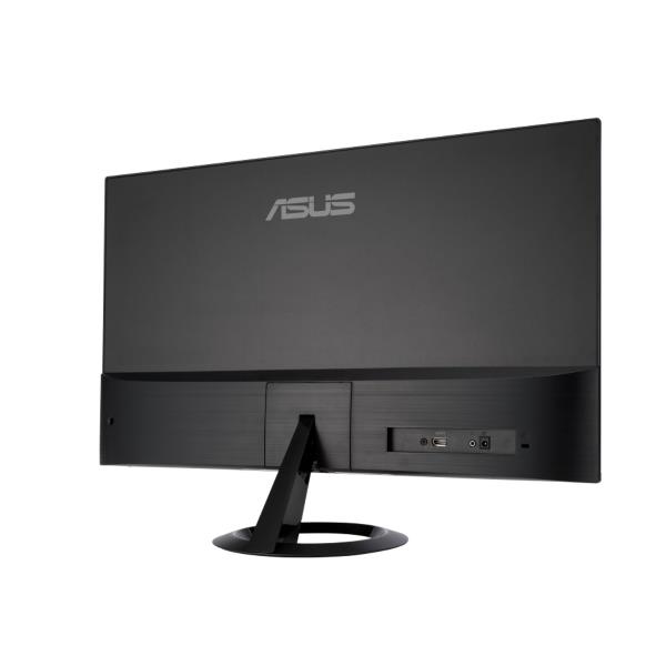 ASUS VZ24EHF - Monitor a LED - 24" (23.8" visualizzabile) - 1920 x 1080 Full HD (1080p) @ 100 Hz - IPS - 250 cd/m² - 1300:1 - 1 ms - HDMI - nero