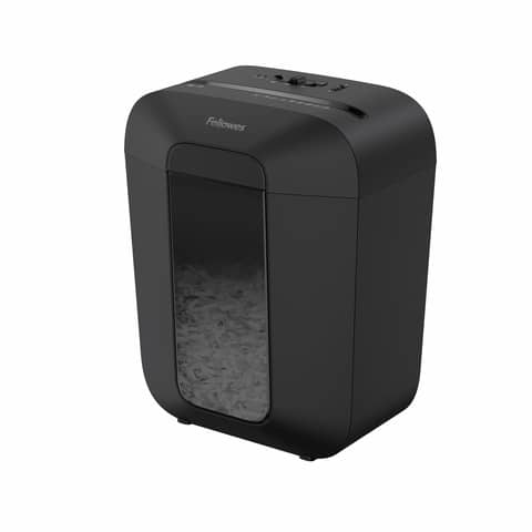 Fellowes Powershred LX50 - Distruggidocumenti - taglio incrociato - 4 x 37 mm - P-4
