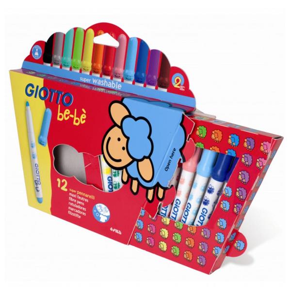 CF12SUPERPENNARELLI GIOTTO BEBE