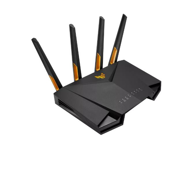 ASUS TUF Gaming AX4200 - Router wireless - switch a 4 porte - GigE, 2.5 GigE - 802.11a/b/g/n/ac/ax - Dual Band