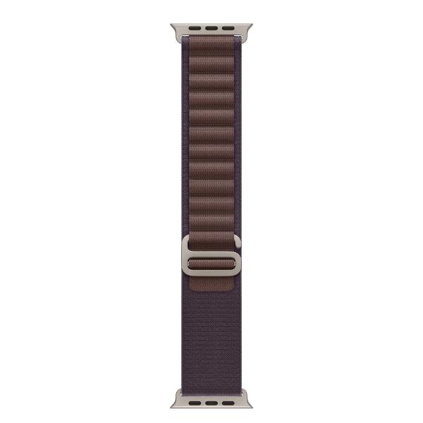 Apple - Loop per smartwatch - 49 mm - misura Small - indigo