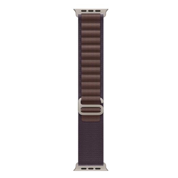 Apple - Loop per smartwatch - 49 mm - misura Large - indigo
