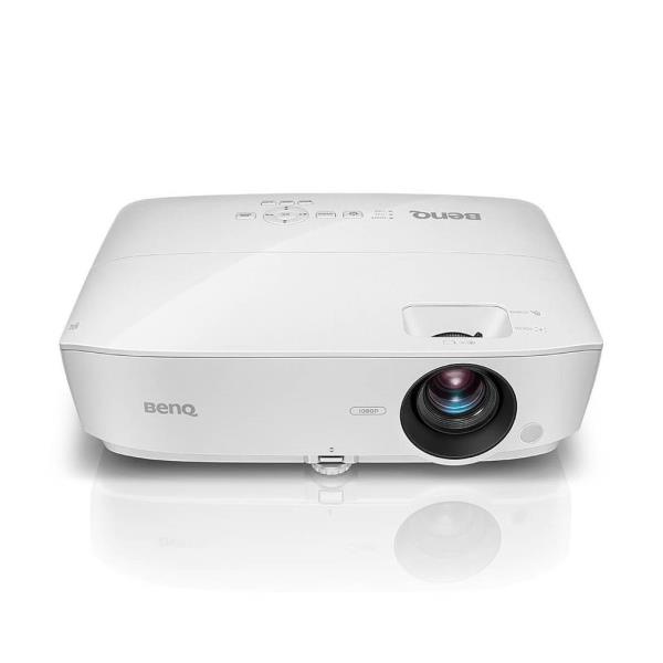 BenQ MX560 - Proiettore DLP - portatile - 3D - 4000 lumen ANSI - XGA (1024 x 768) - 4:3