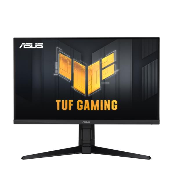 ASUS TUF Gaming VG27AQL3A - Monitor a LED - gaming - 27" - 2560 x 1440 QHD @ 180 Hz - Fast IPS - 400 cd/m² - 1000:1 - HDR10 - 1 ms - 2xHDMI, DisplayPort - altoparlanti - nero