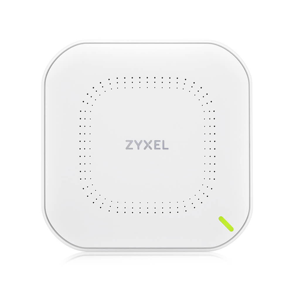 Zyxel NWA90AX Pro - Wireless access point - 2.5G PoE uplink, 3x3 + 2x2 MU-MIMO antenna, AX3000 Multi-gig, NebulaFlex Cloud - Wi-Fi 6 - 2.4 GHz, 5 GHz