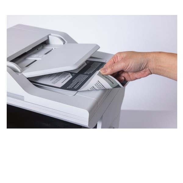 Brother MFC-L5710DN - Stampante multifunzione - B/N - laser - Letter A (216 x 279 mm)/A4 (210 x 297 mm) (originale) - A4/Legal (supporti) - fino a 48 ppm (copia) - fino a 48 ppm (stampa) - 350 fogli - 33.6 Kbps - USB 2.0, Gigabit LAN, host USB 2.0