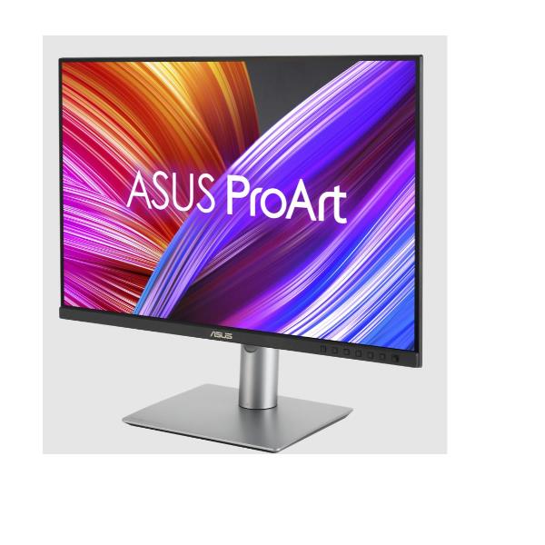ASUS ProArt PA248CRV - Monitor a LED - 24.1" - 1920 x 1200 WUXGA @ 75 Hz - IPS - 350 cd/m² - 1000:1 - HDR10 - 5 ms - 2xHDMI, 2xDisplayPort, USB-C - altoparlanti - Black Silver