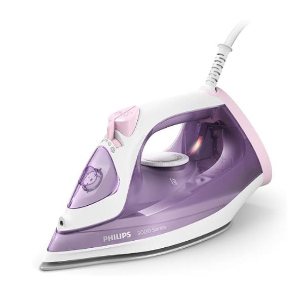Philips 3000 series DST3010 - Ferro a vapore - piastra: ceramica - 2000 W