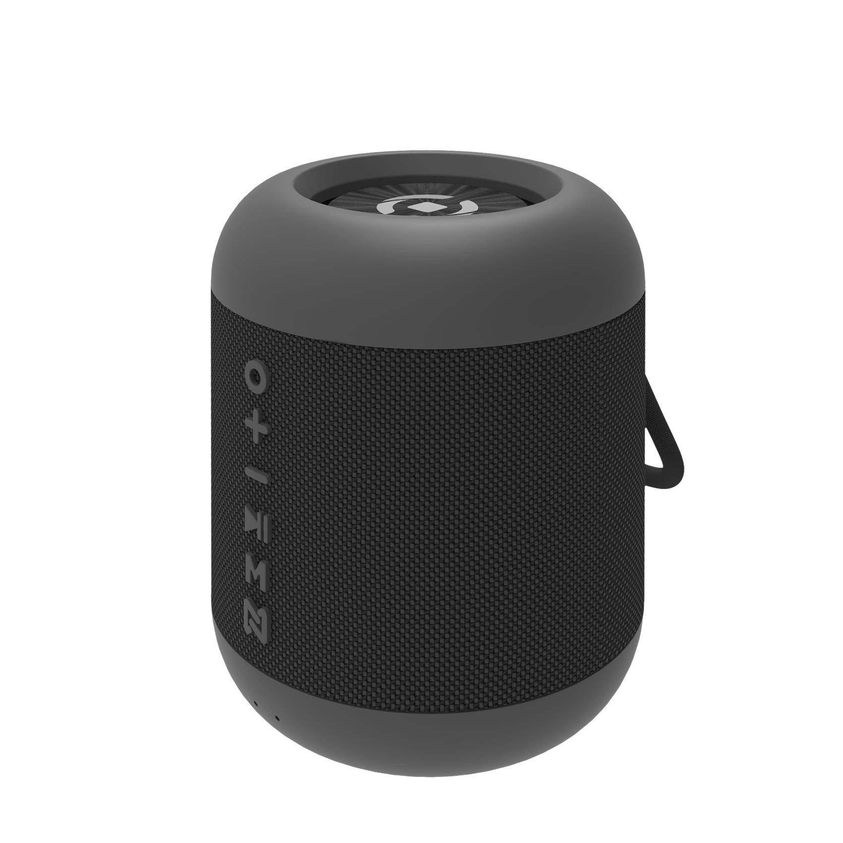 Celly PREMIUM LINE PYSPEAKER - Altoparlante - portatile - senza fili - nero