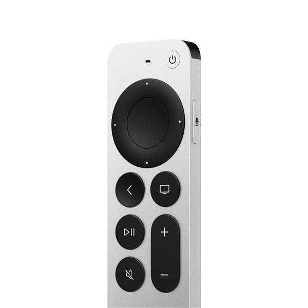 Apple TV 4K (Wi-Fi + Ethernet) - Terza generazione - lettore AV - 128 GB - 4K UHD (2160p) - 60 fps - HDR