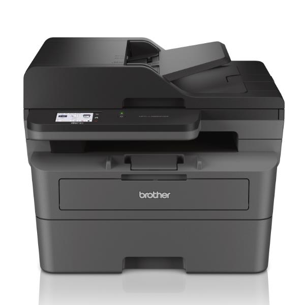 Brother MFC-L2860DWE - Stampante multifunzione - B/N - laser - A4/Legal (supporti) - fino a 34 ppm (copia) - fino a 34 ppm (stampa) - 250 fogli - 33.6 Kbps - USB 2.0, LAN, Wi-Fi(n)