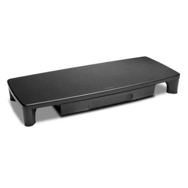 Kensington SmartFit - Supporto - per Monitor - nero - dimensione schermo: fino a 30" - desktop