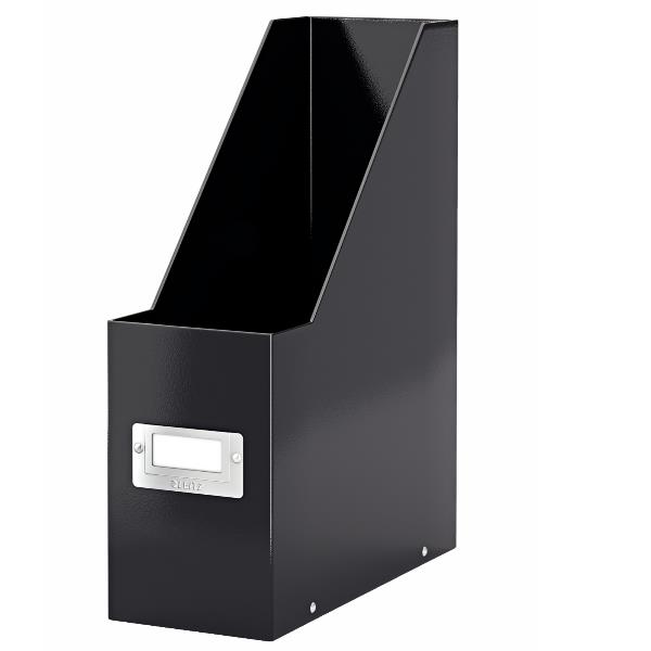 Leitz Click & Store - Portariviste - nero