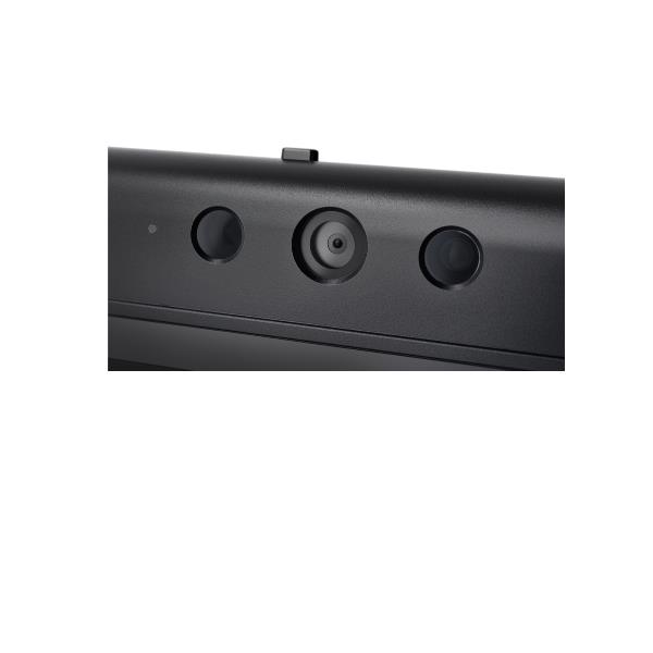 Lenovo ThinkCentre Tiny-in-One 27 - Monitor a LED - 27" - 2560 x 1440 @ 60 Hz - 350 cd/m² - 1000:1 - 4 ms - HDMI, DisplayPort - altoparlanti - nero - per ThinkCentre neo 70t 11YU