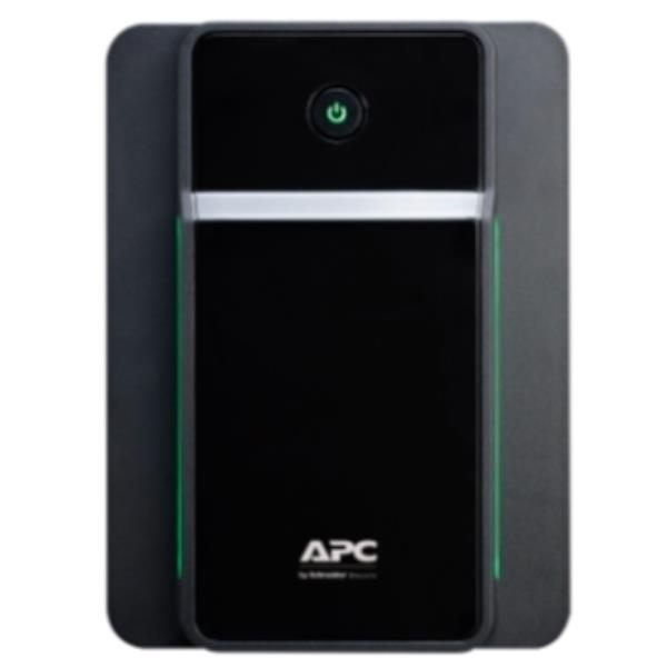 APC Back-UPS BX Series BX1600MI-FR - UPS - 230 V c.a. V - 900 Watt - 1600 VA - connettori di uscita 4 - Francia - nero
