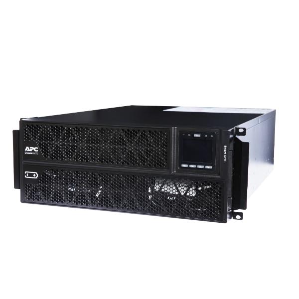 APC Smart-UPS RT 5kVA - UPS (installabile in rack / esterno) - 230 V c.a. V - 5 kW - 5000 VA - RS-232, USB - connettori di uscita 8 - 4U