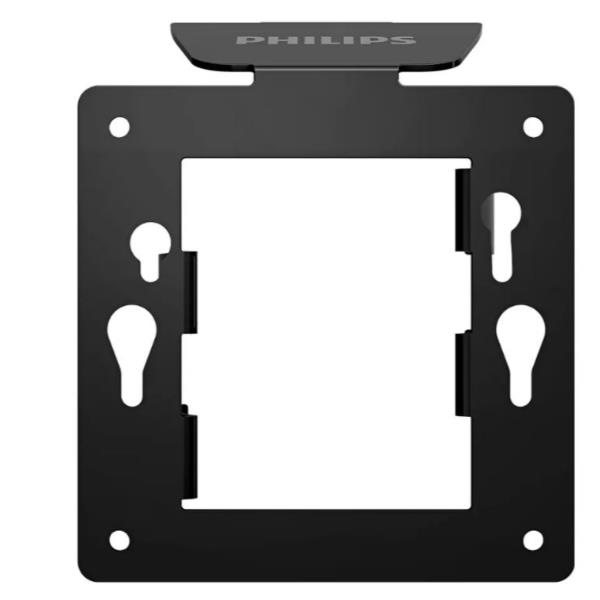 Philips BS6B3234B - Staffa di montaggio da thin client a monitor - nero