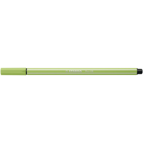 STABILO Pen 68 - Penna punta in fibra - pistachio - inchiostro base acqua - 1 mm - medio