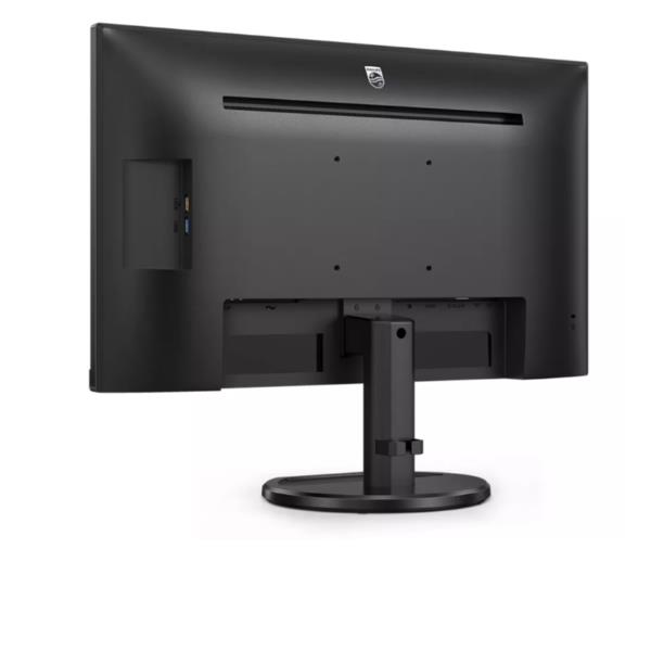 Philips S-line 242S9JAL - Monitor a LED - 24" (23.8" visualizzabile) - 1920 x 1080 Full HD (1080p) @ 75 Hz - VA - 300 cd/m² - 3000:1 - 4 ms - HDMI, VGA, DisplayPort - altoparlanti - nero