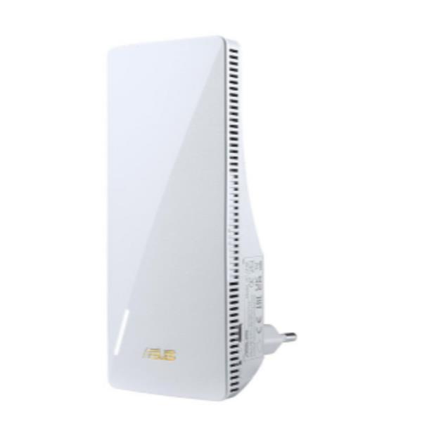 ASUS RP-AX58 - Wi-Fi range extender - GigE - 802.11a/b/g/n/ac/ax - Dual Band - collegabile a parete