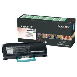 Lexmark - Nero - originale - cartuccia toner LRP - per Lexmark E260, E360, E460, E462