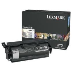 Lexmark - Extra High Yield - nero - originale - cartuccia toner - per Lexmark T654dn, T654dtn, T654n