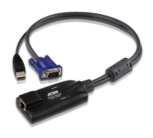 ATEN KA7570 Local Transmitter - Prolunga KVM / USB - trasmettitore - USB - fino a 40 m - per ALTUSEN KH1516AI