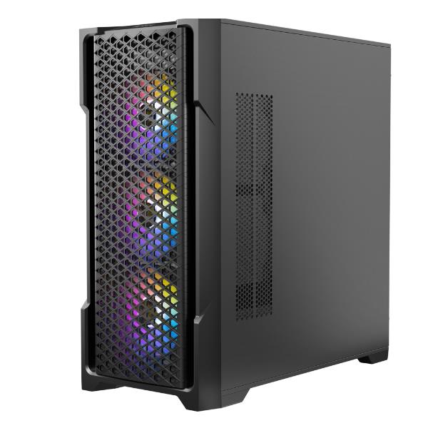 Antec AX Series AX90 - Mid tower - ATX - senza alimentazione - USB/Audio