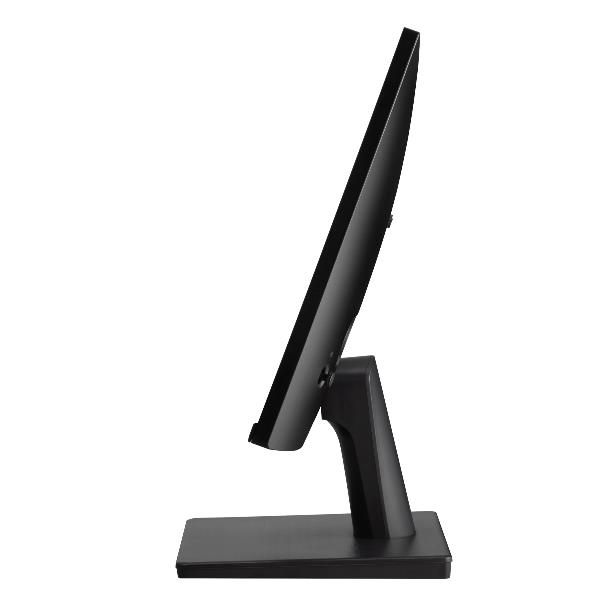 22 FHD SuperClear MVA LED Monitor with VGA and HDMI frameless design Adaptive Sync 75hz