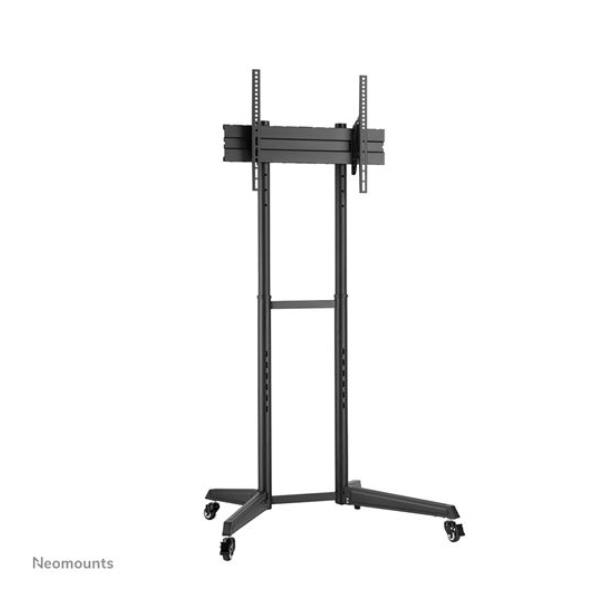 Neomounts by Newstar FL50-540BL1 - Carrello - per pannello piatto - nero - dimensione schermo: 37"-70"