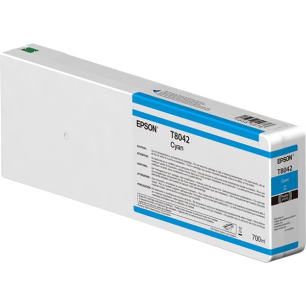Epson T55K3 - 700 ml - magenta Vivid - originale - cartuccia d'inchiostro - per SureColor SC-P7000V, SC-P9000V