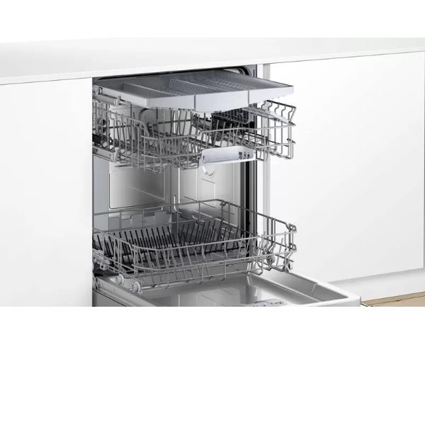 Bosch Serie | 2 SMV2HVX02E - Lavastoviglie - da incasso WiFi - Nicchia - larghezza: 60 cm - prof. 55 cm - altezza: 81.5 cm