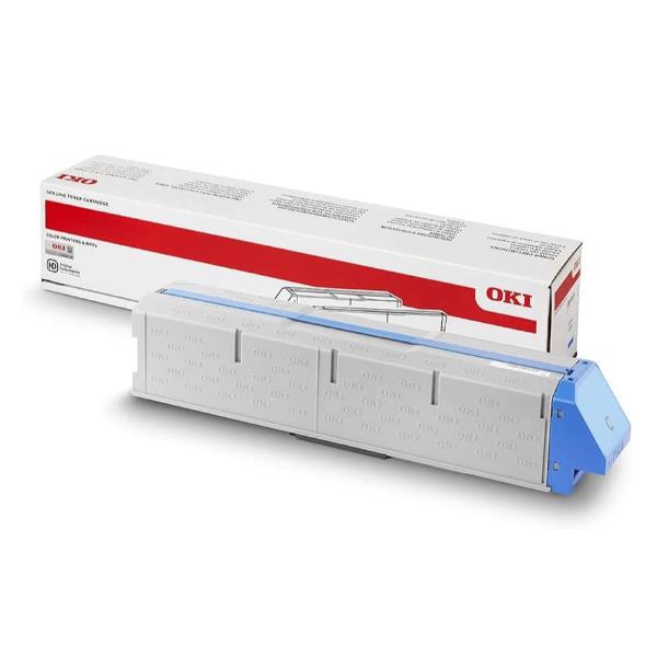 OKI - Ciano - originale - cartuccia toner - per OKI PRO9431, Pro9541, PRO9542; ES 9431, 9541