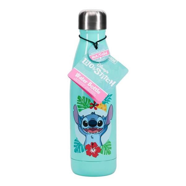 Paladone Lilo & Stitch - Bottiglia d'acqua - 460 ml