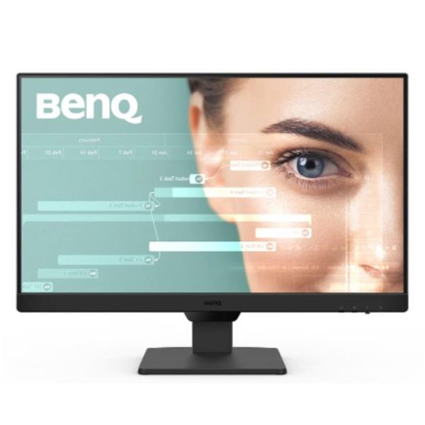 BenQ GW2490 - Monitor a LED - 24" (23.8" visualizzabile) - 1920 x 1080 Full HD (1080p) @ 100 Hz - IPS - 250 cd/m² - 1300:1 - 5 ms - 2xHDMI, DisplayPort - altoparlanti - nero