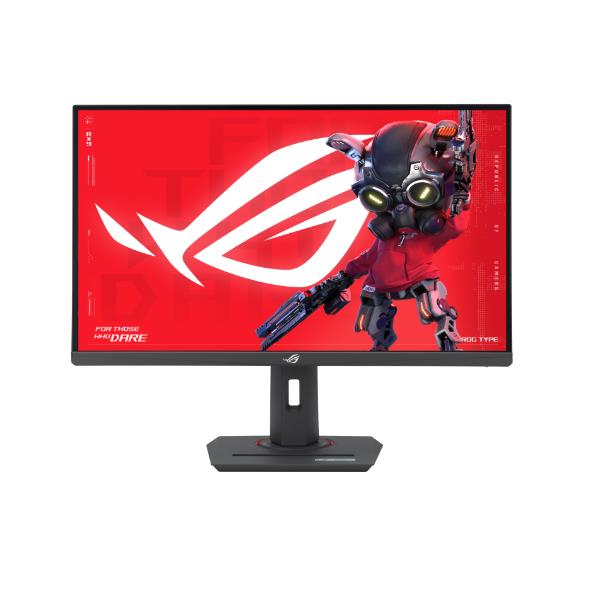 ASUS ROG Strix XG27WCS - Monitor LCD - gaming - curvato - 27" - 2560 x 1440 2K @ 180 Hz - Rapid VA - 400 cd/m² - 3000:1 - DisplayHDR 400 - 1 ms - HDMI, DisplayPort, USB-C - nero
