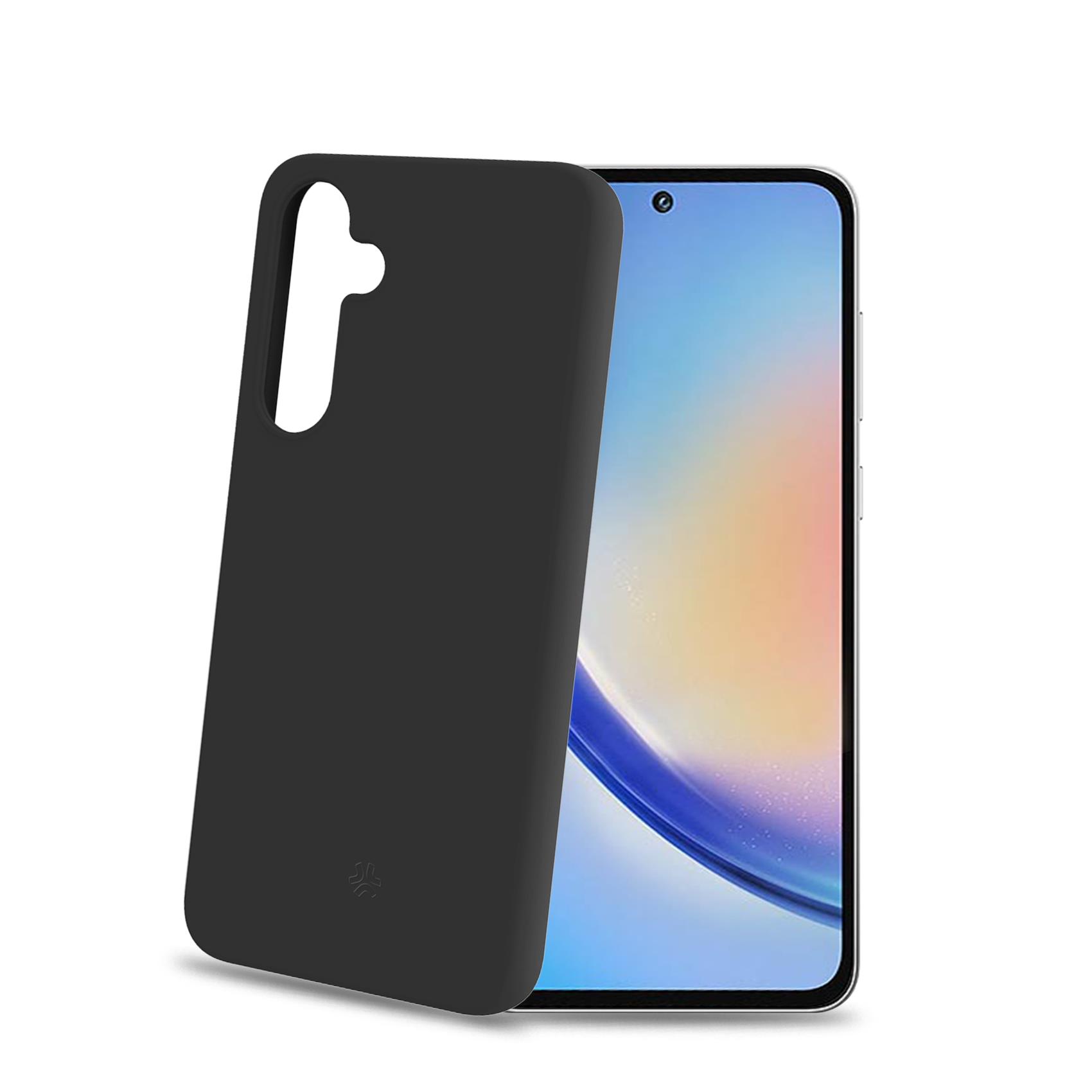 Celly CROMO - Samsung Galaxy A55 5G, Cover, Samsung, Galaxy A55 5G, 16,8 cm (6.6ʺ), Nero