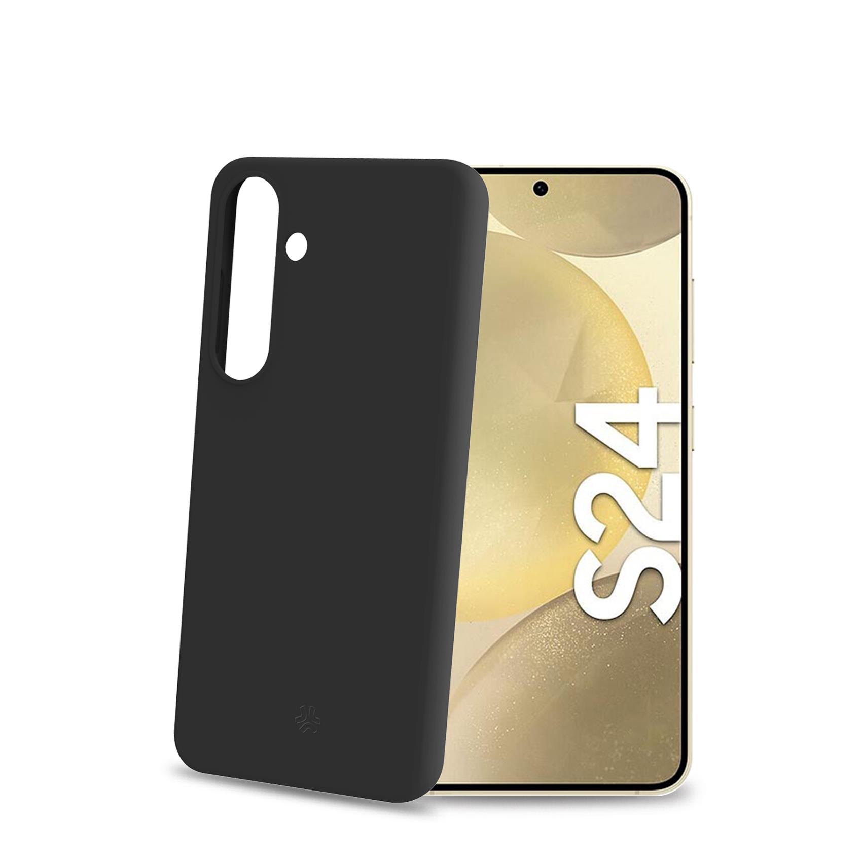 Celly CROMO1065BK, Cover, Samsung, GALAXY S24 5G, 15,8 cm (6.2ʺ), Nero